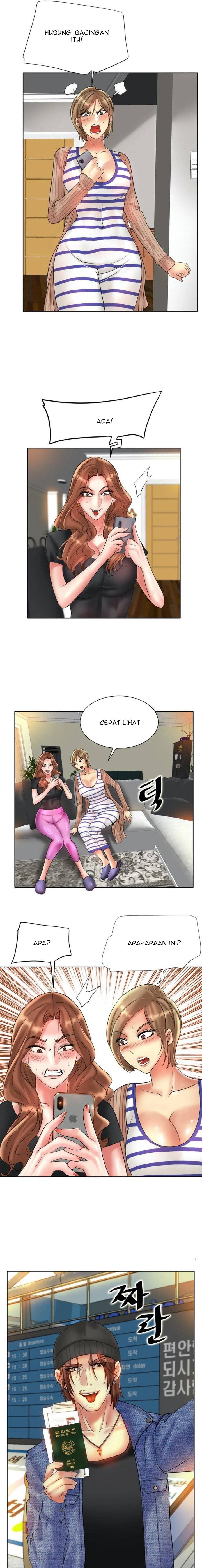 Hole in One - Chapter 52 end 13