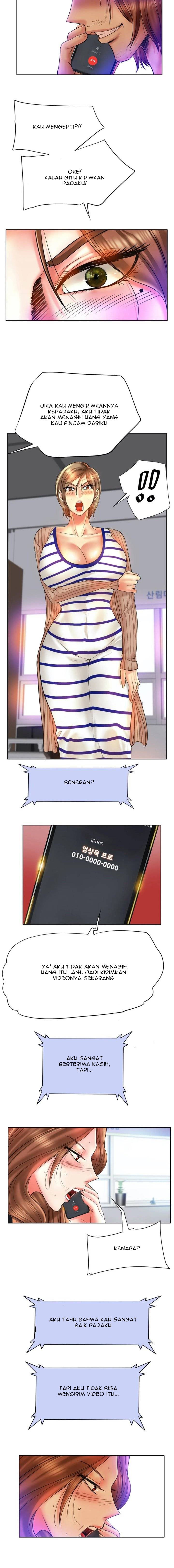 Hole in One - Chapter 52 end 4