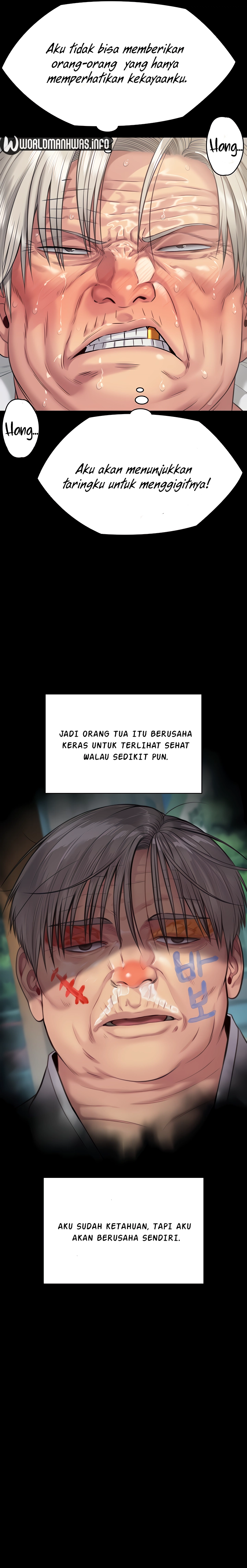 Queen Bee (Andrew) - Chapter 257 35
