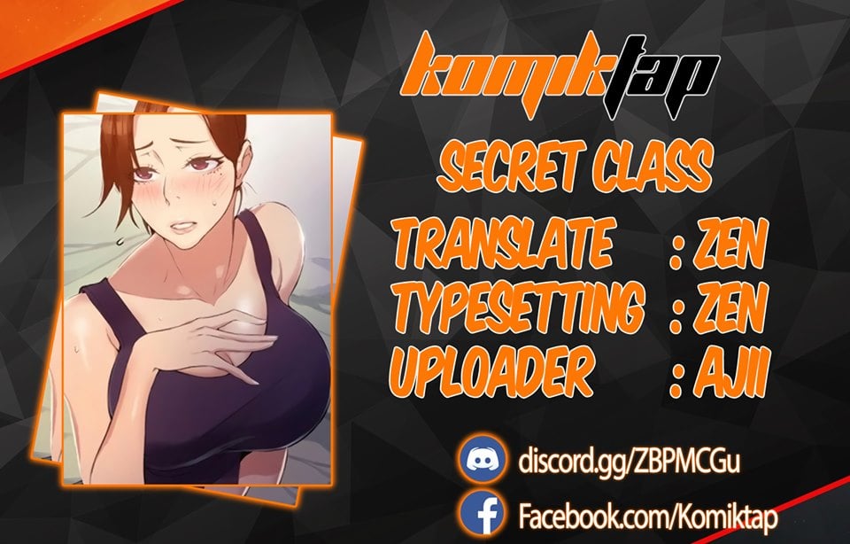Secret Class - Chapter 166 1