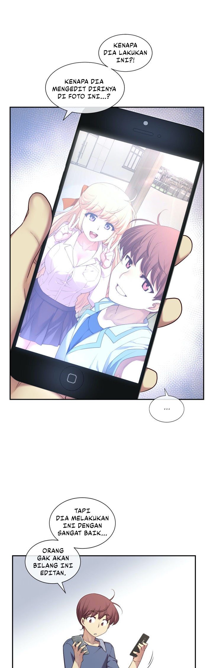 The Girlfriend Dice - Chapter 25 241
