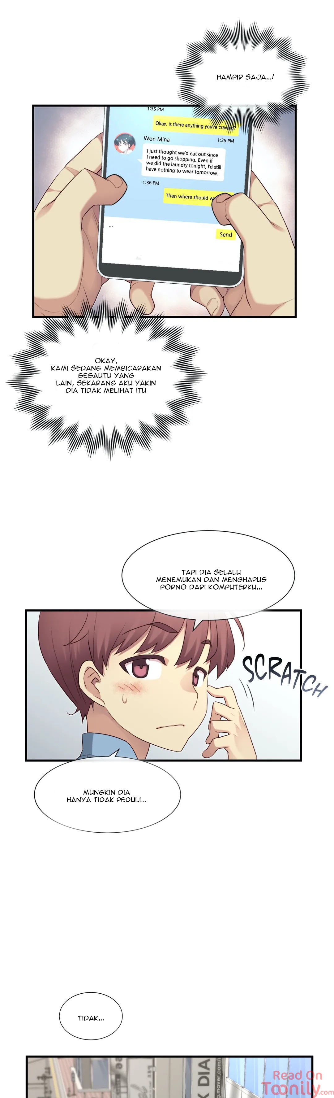 The Girlfriend Dice - Chapter 25 427