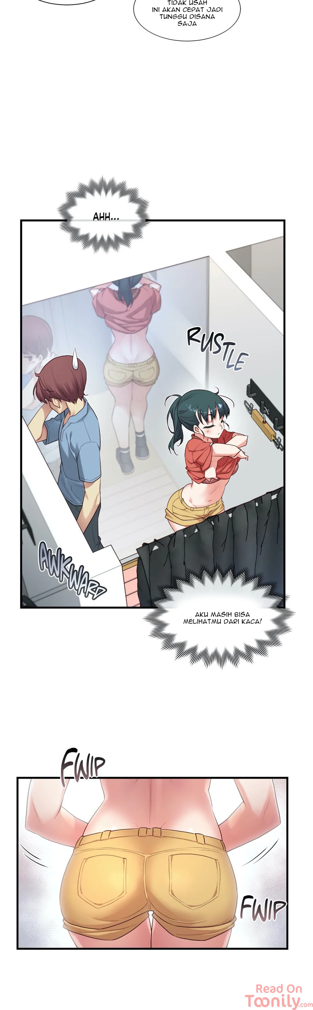 The Girlfriend Dice - Chapter 25 436