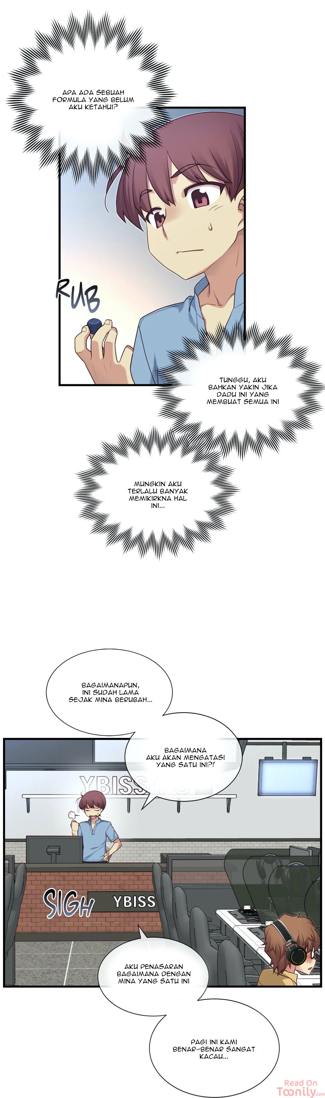 The Girlfriend Dice - Chapter 25 404