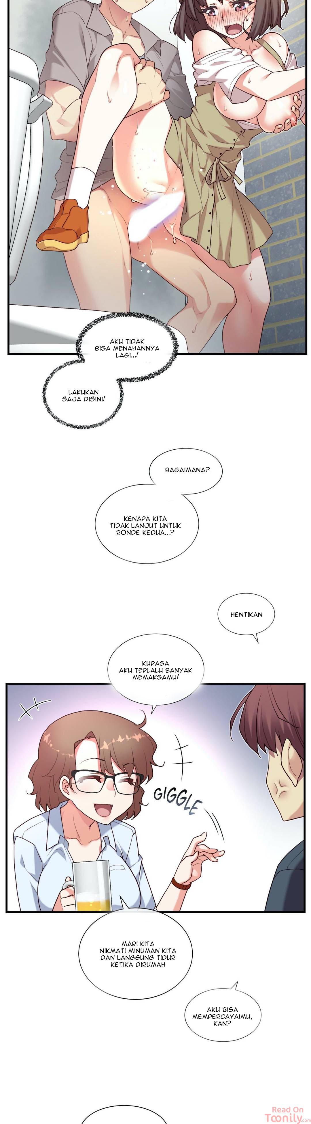 The Girlfriend Dice - Chapter 25 369
