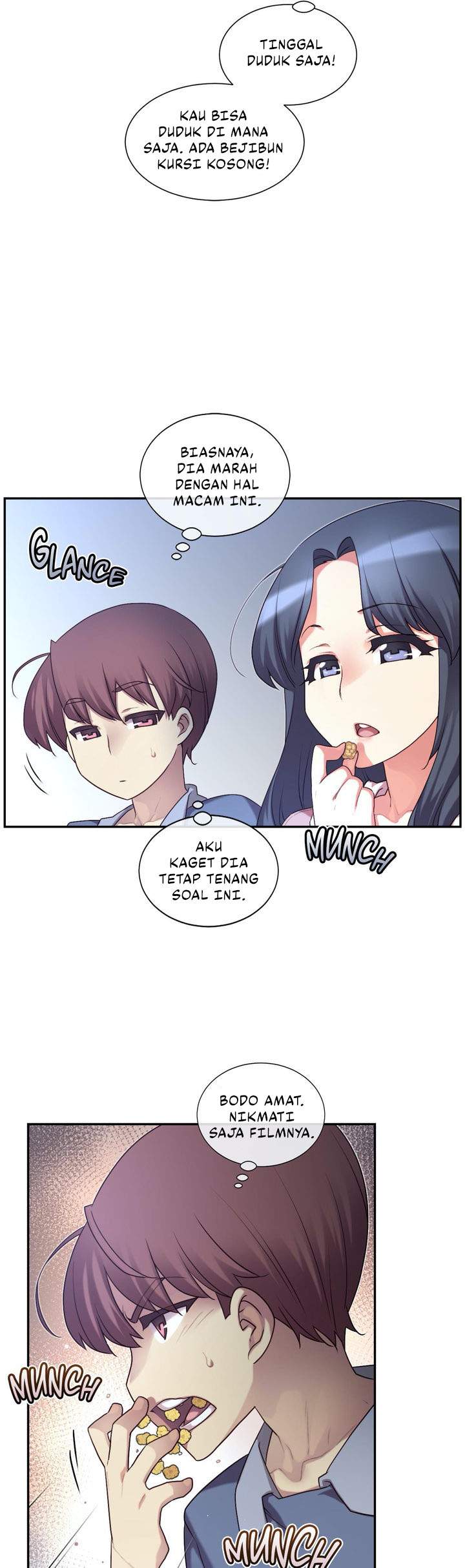 The Girlfriend Dice - Chapter 25 124