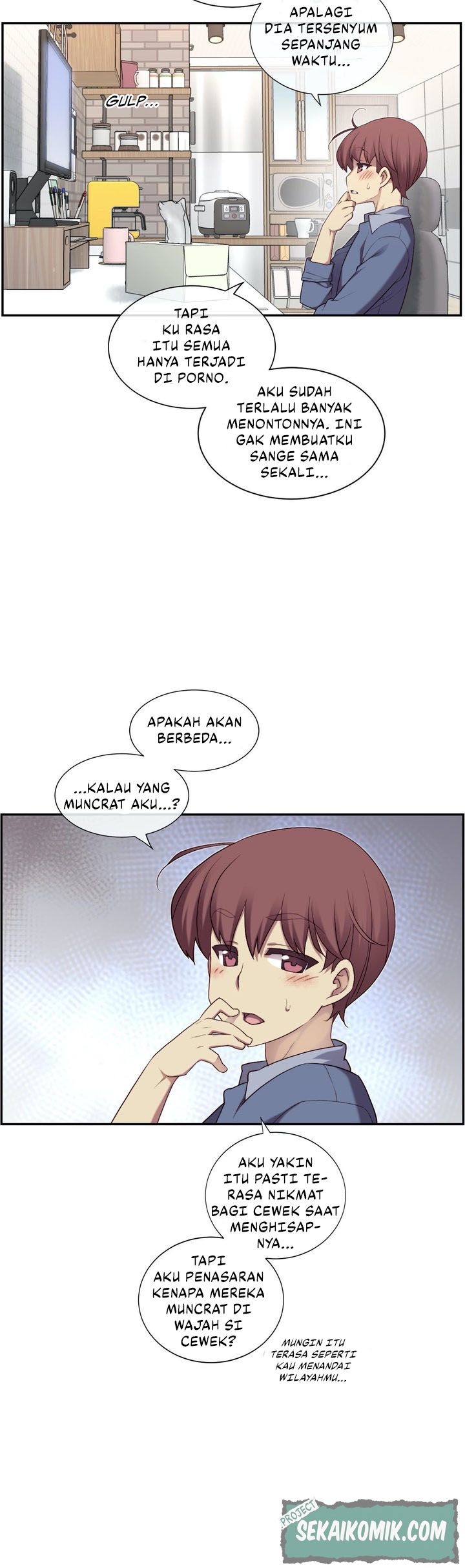 The Girlfriend Dice - Chapter 25 171