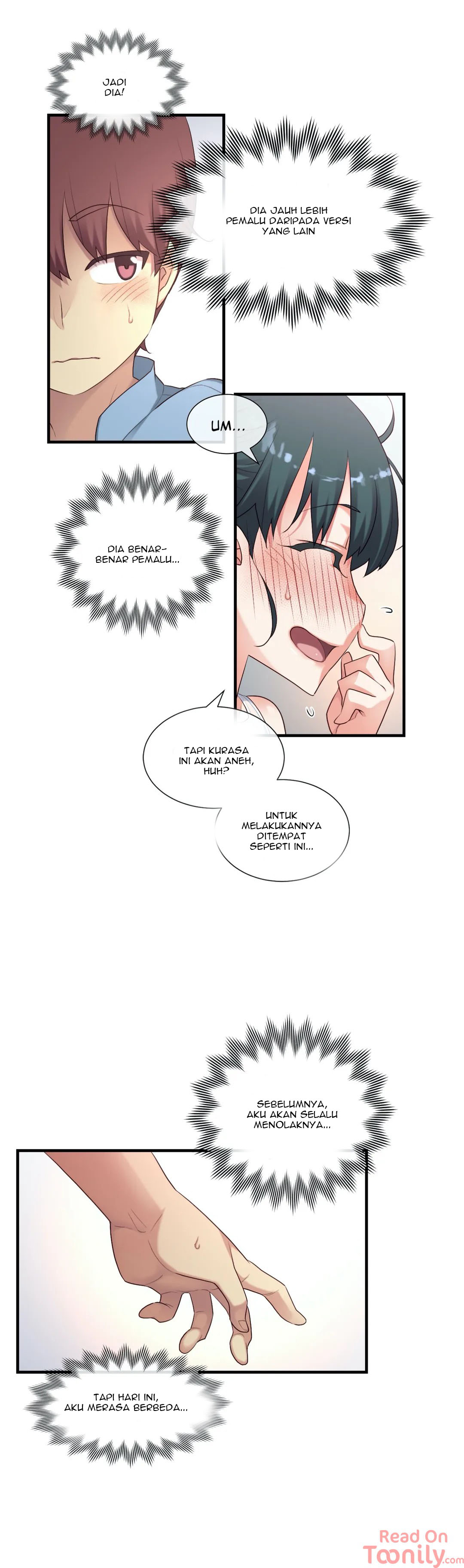 The Girlfriend Dice - Chapter 25 453