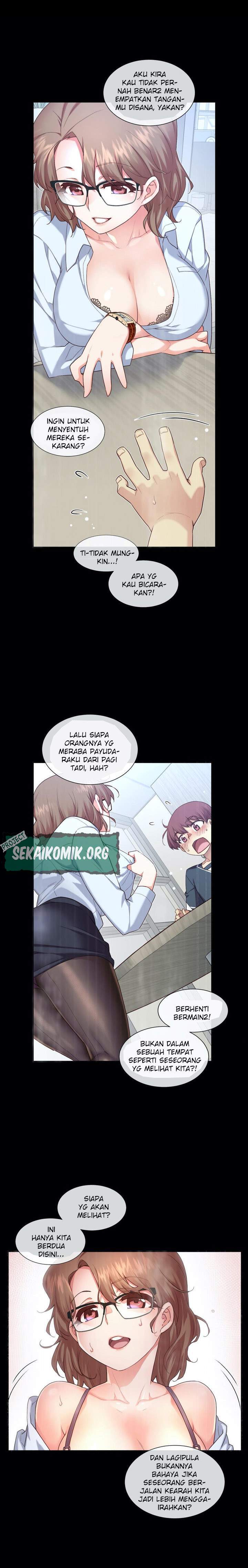 The Girlfriend Dice - Chapter 25 302