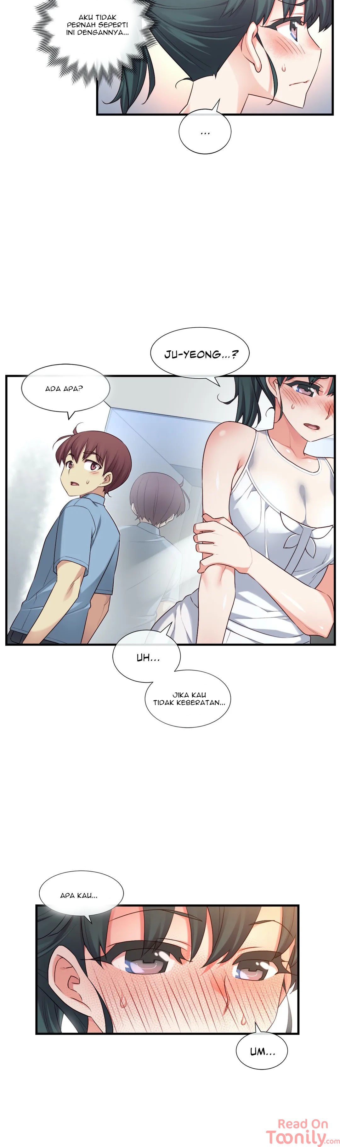 The Girlfriend Dice - Chapter 25 451