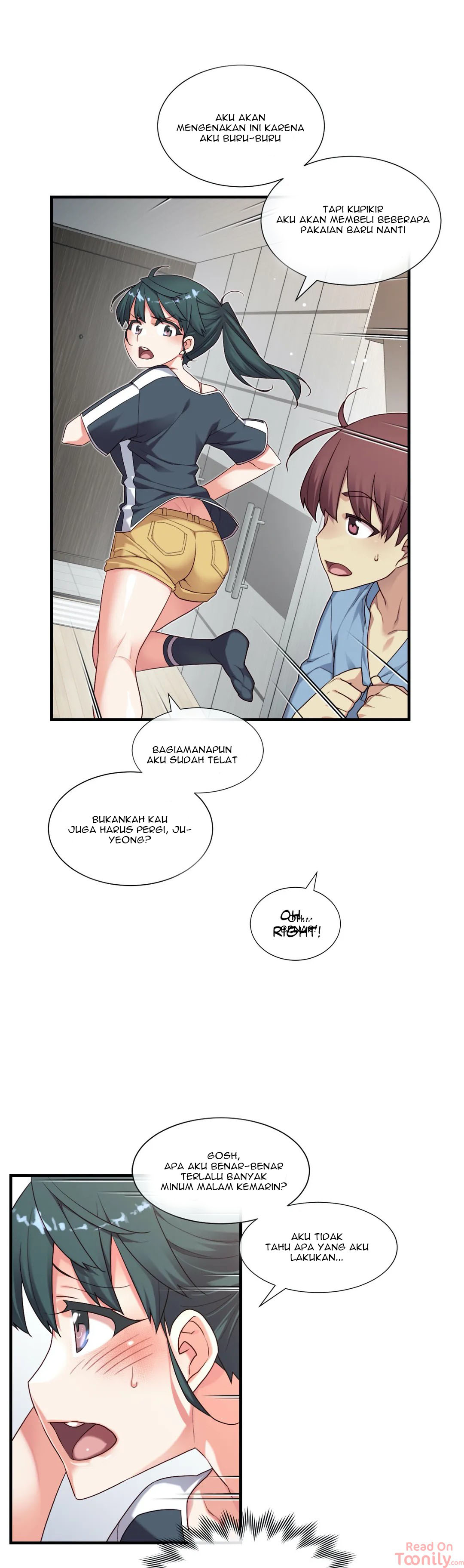 The Girlfriend Dice - Chapter 25 402