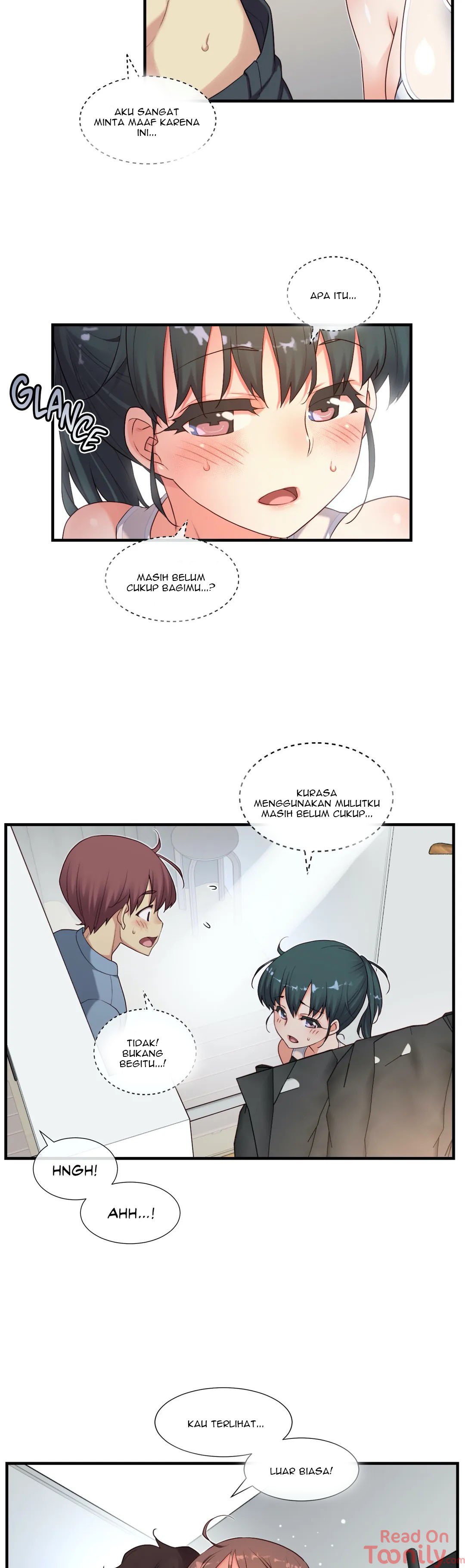 The Girlfriend Dice - Chapter 25 488