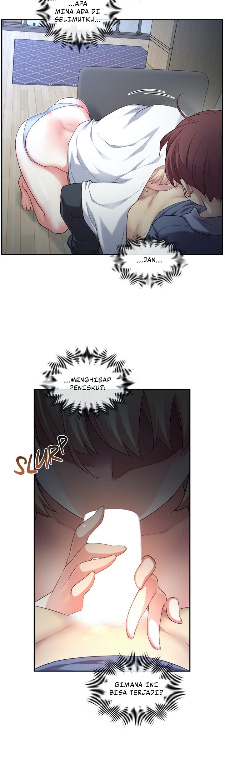 The Girlfriend Dice - Chapter 25 189