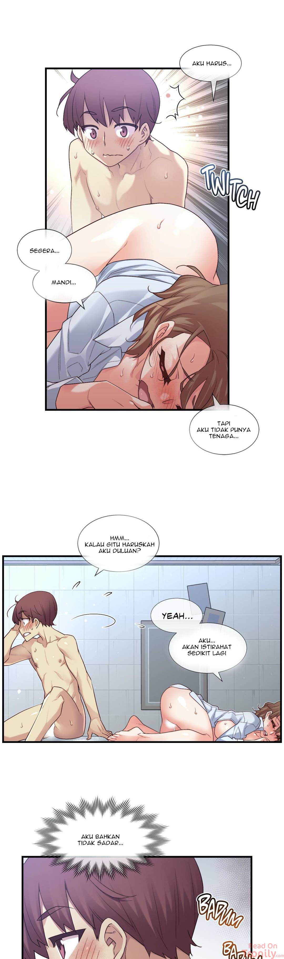 The Girlfriend Dice - Chapter 25 377