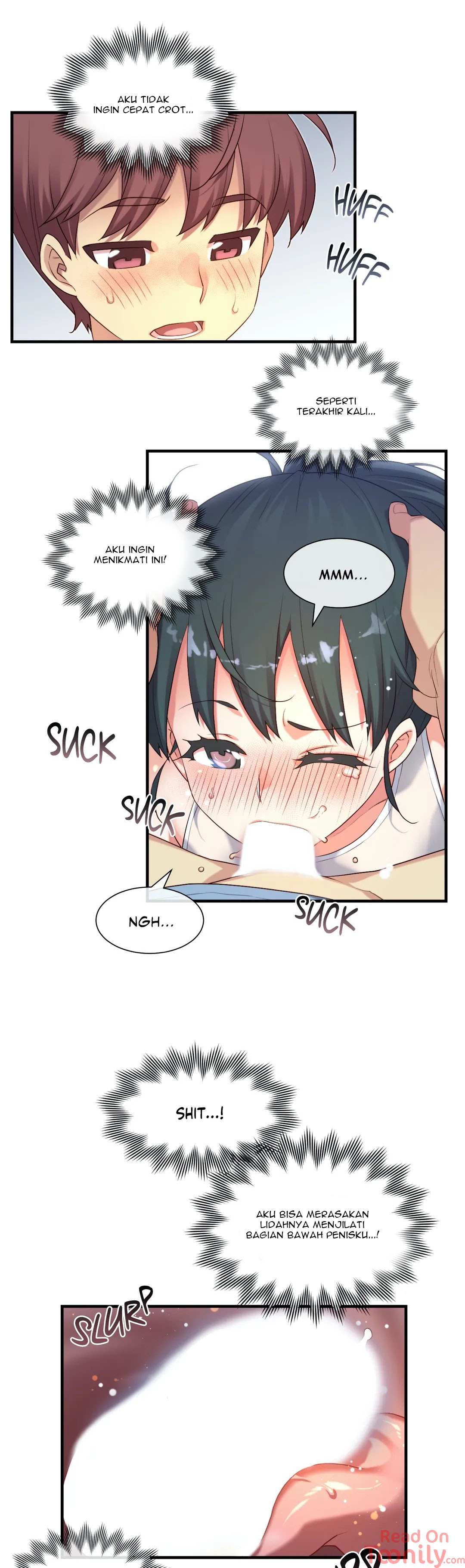 The Girlfriend Dice - Chapter 25 475