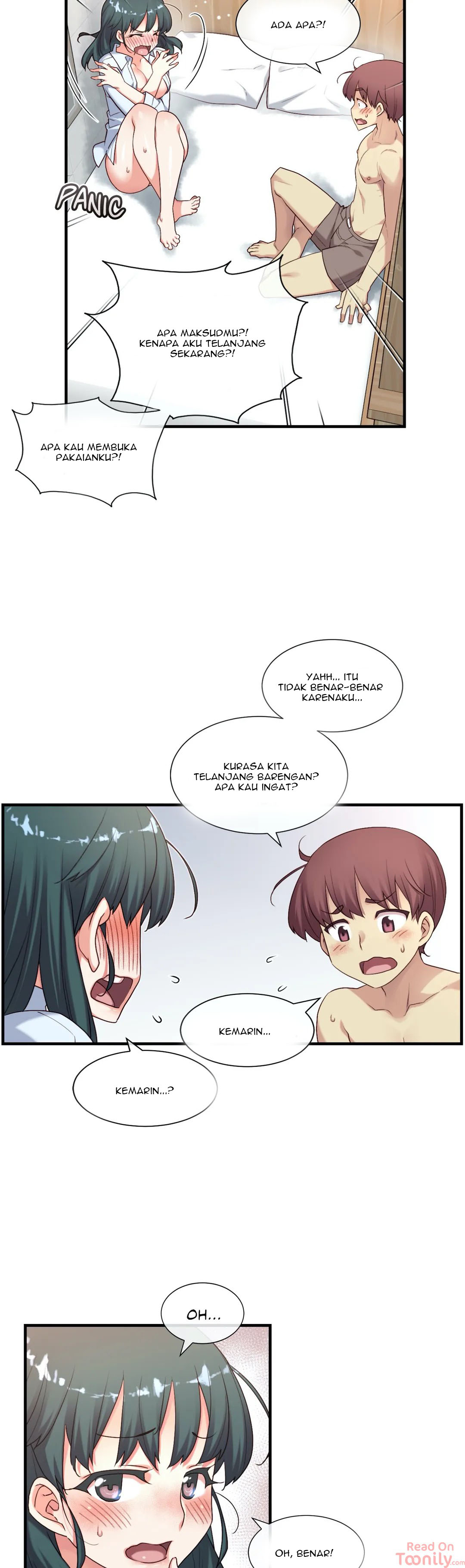 The Girlfriend Dice - Chapter 25 396