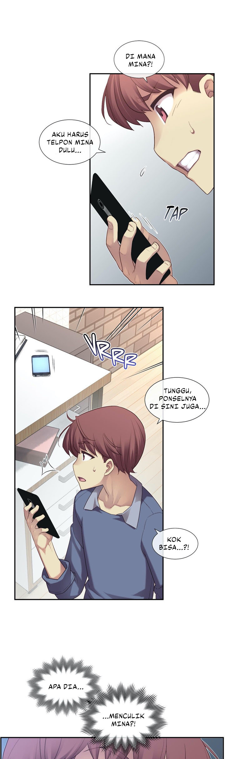 The Girlfriend Dice - Chapter 25 225