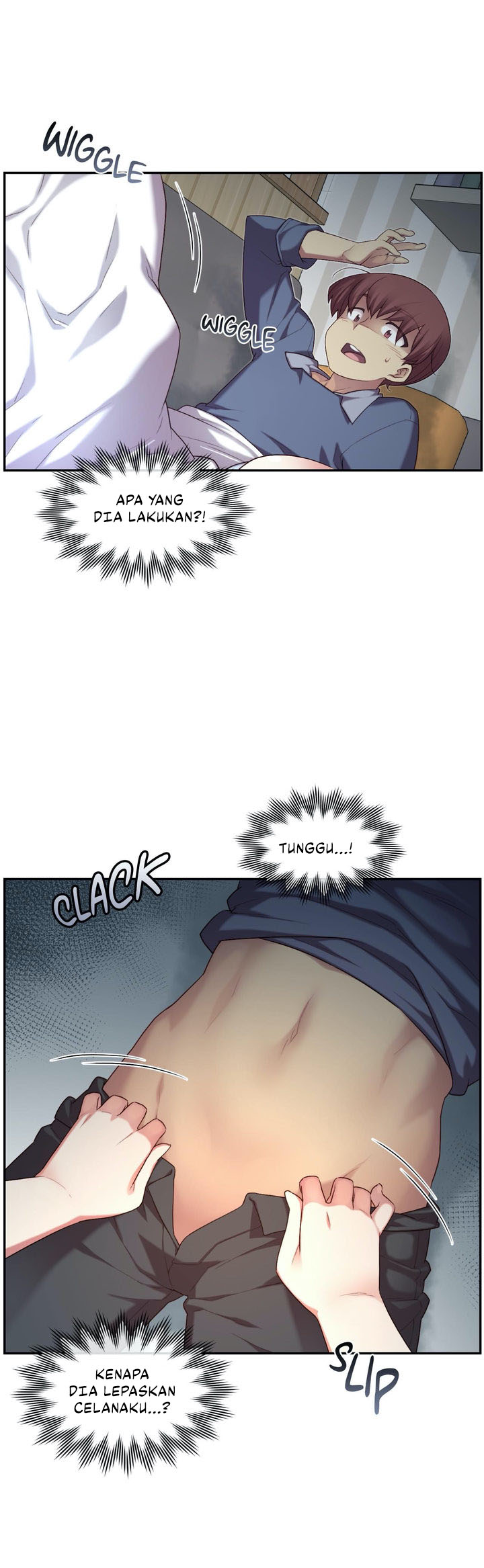 The Girlfriend Dice - Chapter 25 186