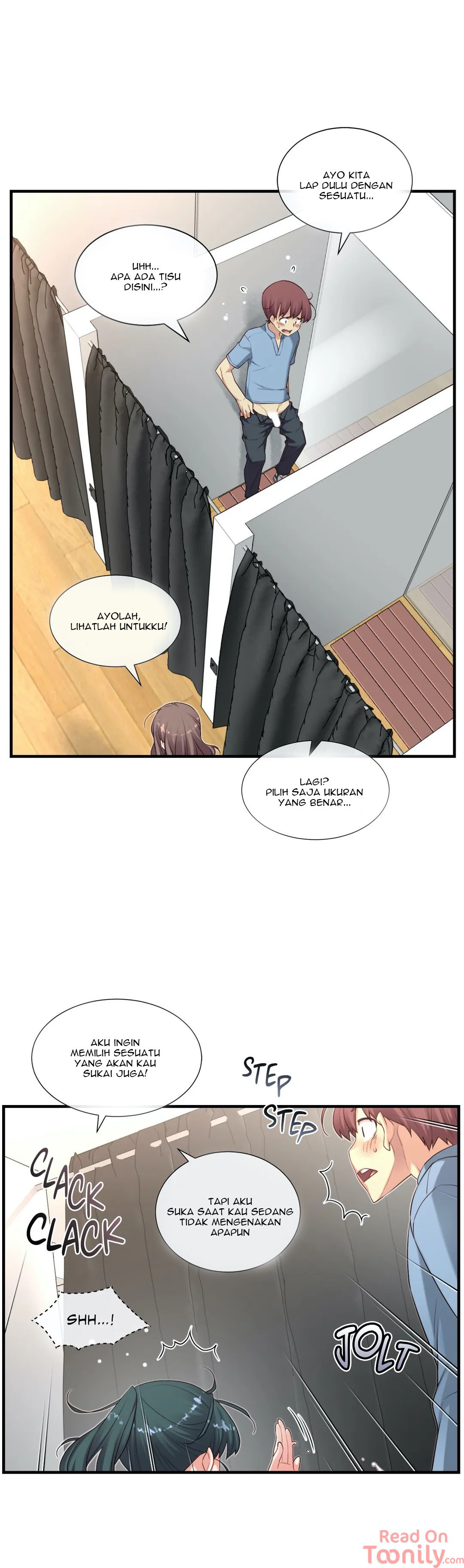 The Girlfriend Dice - Chapter 25 482