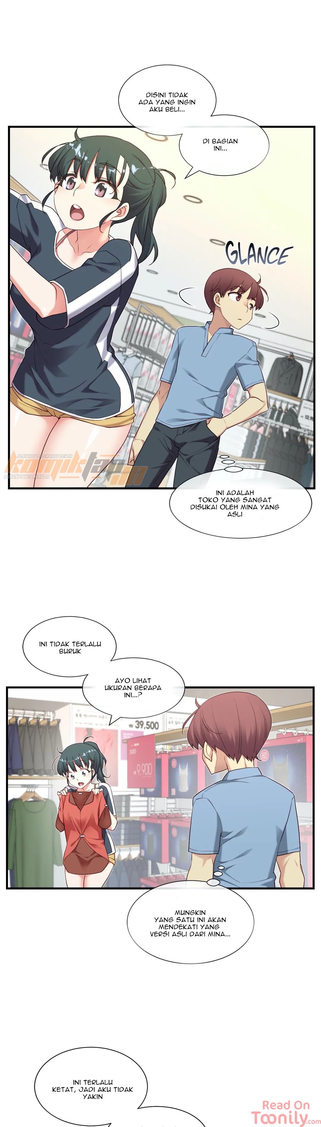 The Girlfriend Dice - Chapter 25 432