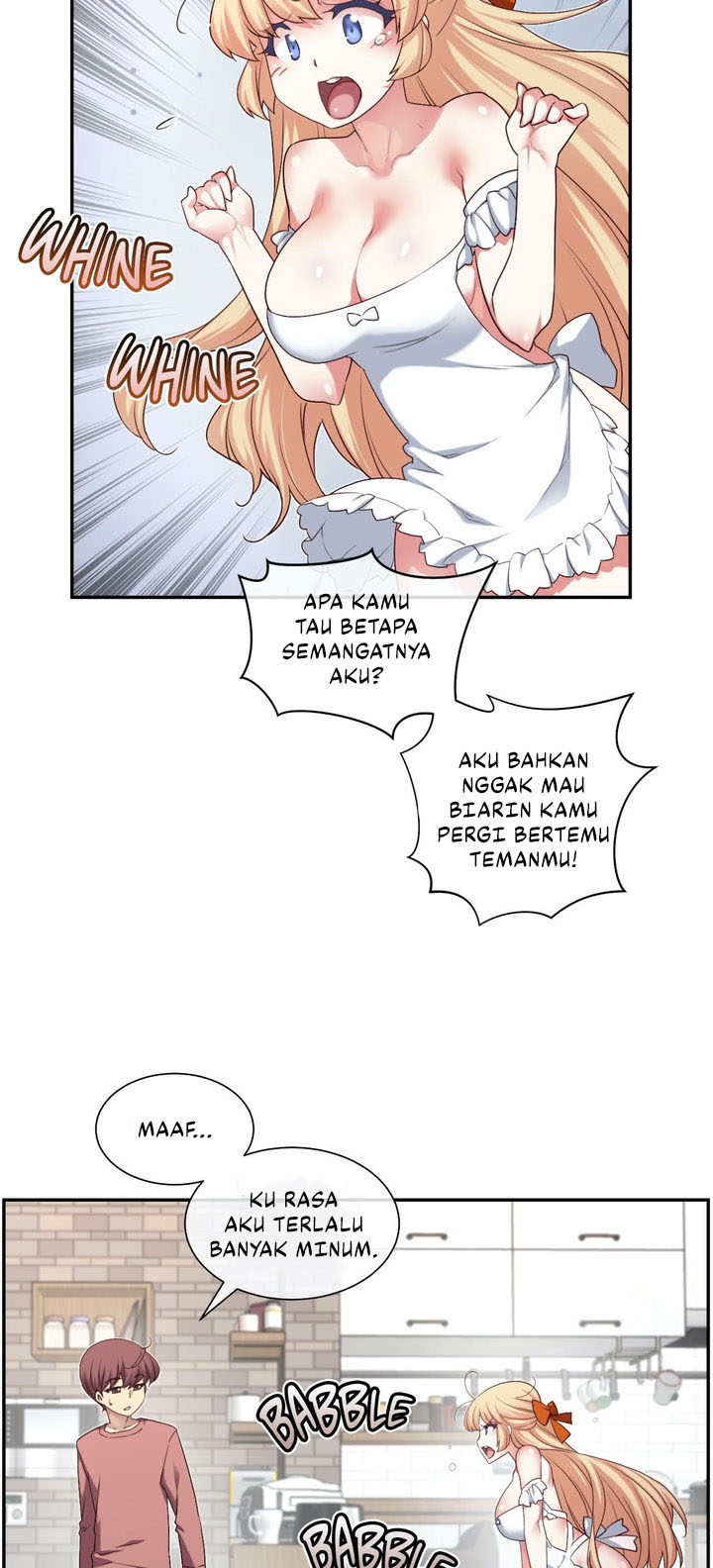 The Girlfriend Dice - Chapter 25 59
