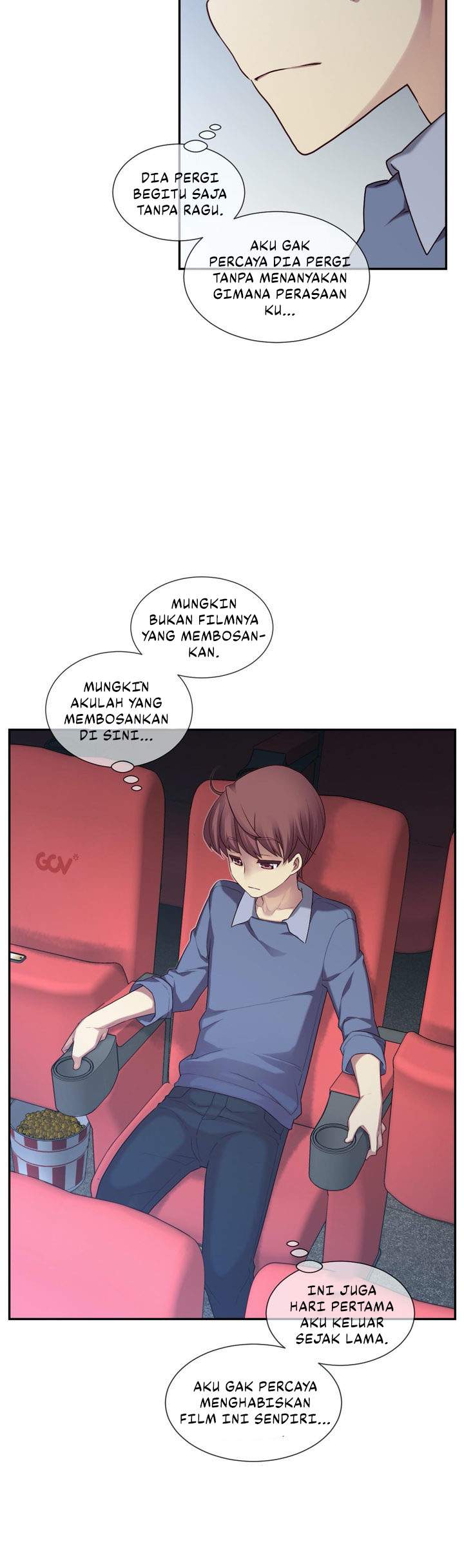 The Girlfriend Dice - Chapter 25 134
