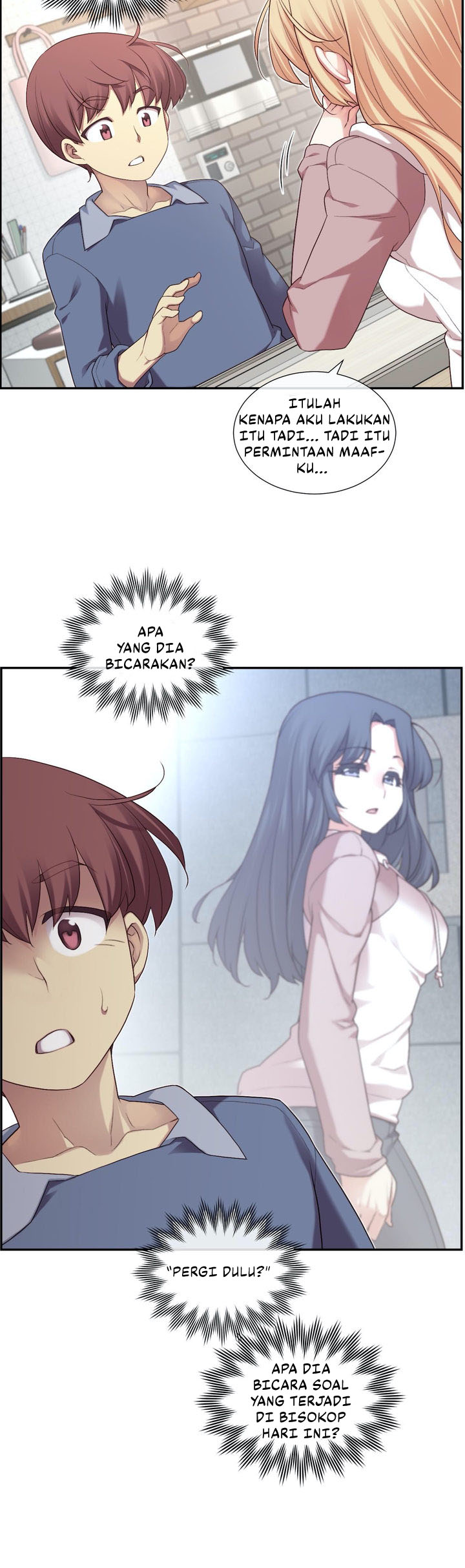 The Girlfriend Dice - Chapter 25 236