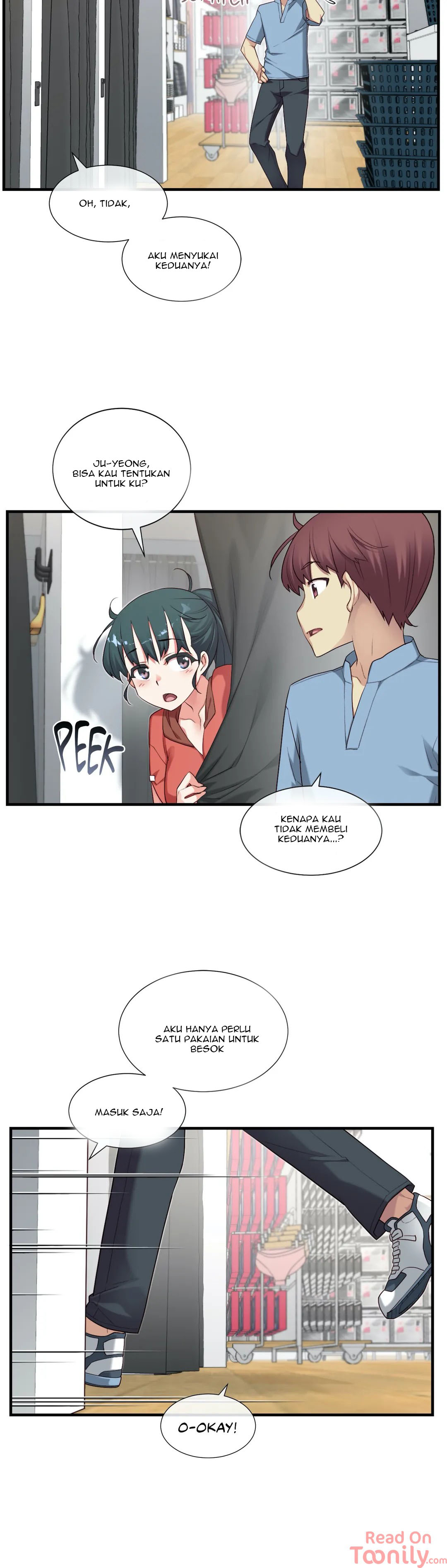 The Girlfriend Dice - Chapter 25 434