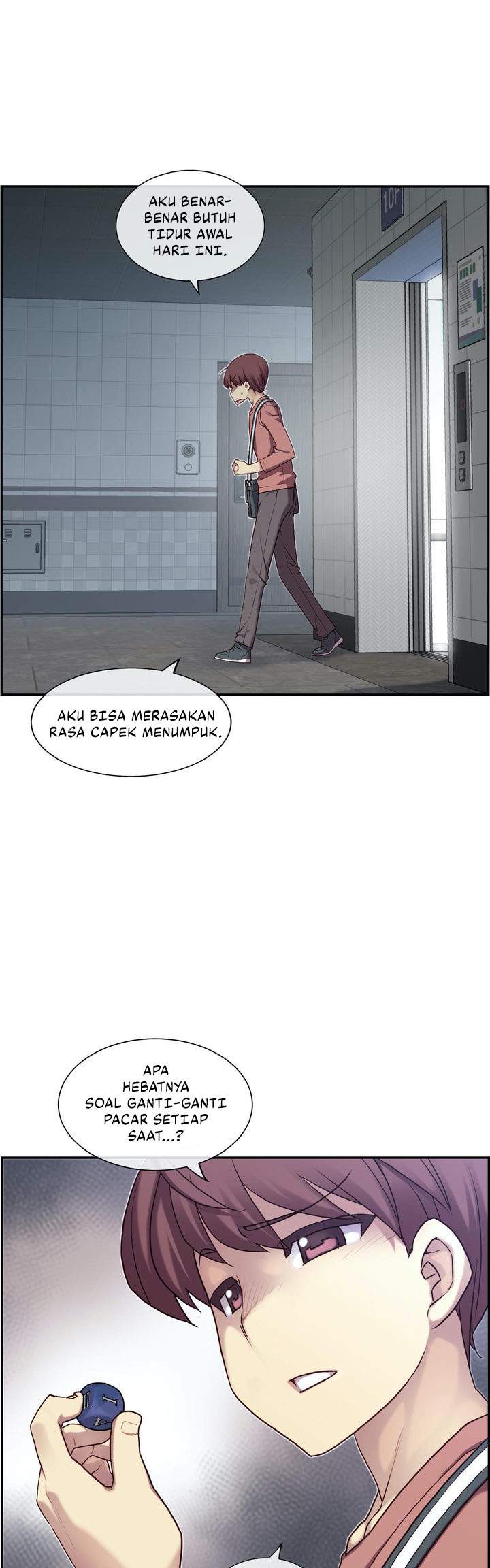 The Girlfriend Dice - Chapter 25 36