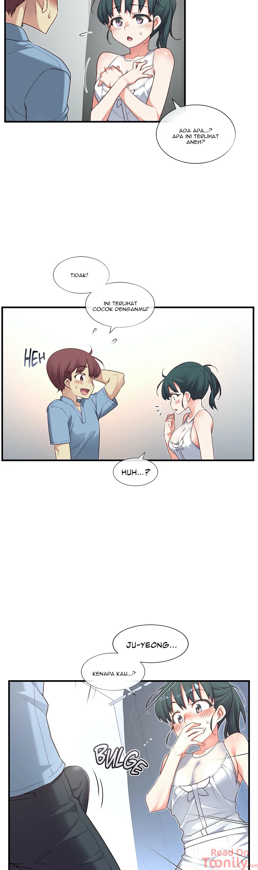 The Girlfriend Dice - Chapter 25 447