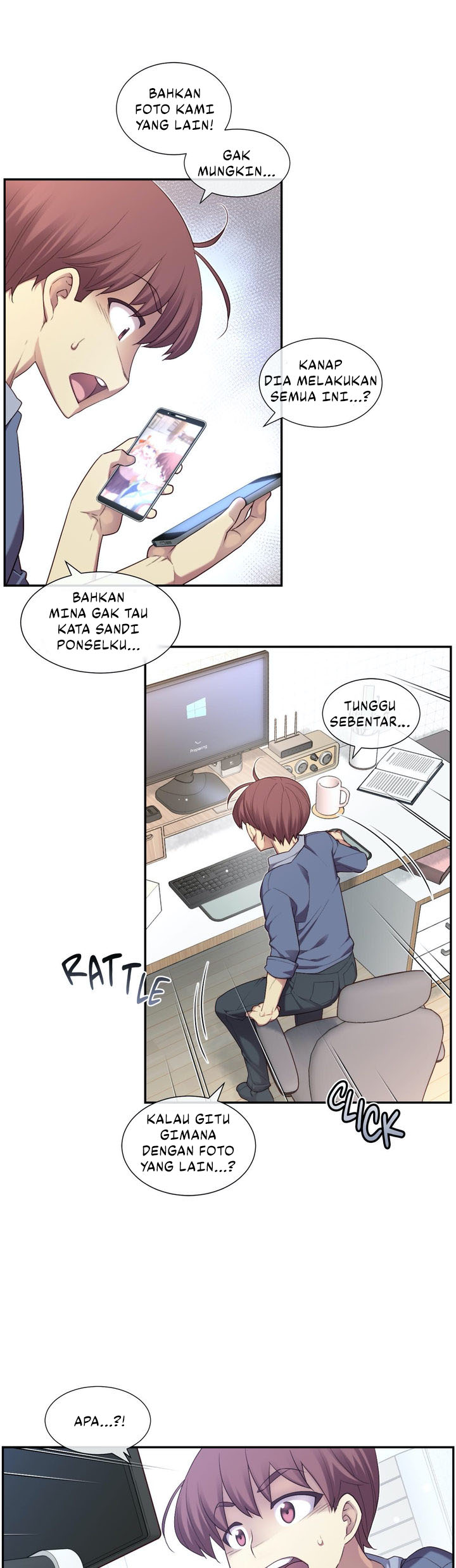 The Girlfriend Dice - Chapter 25 243