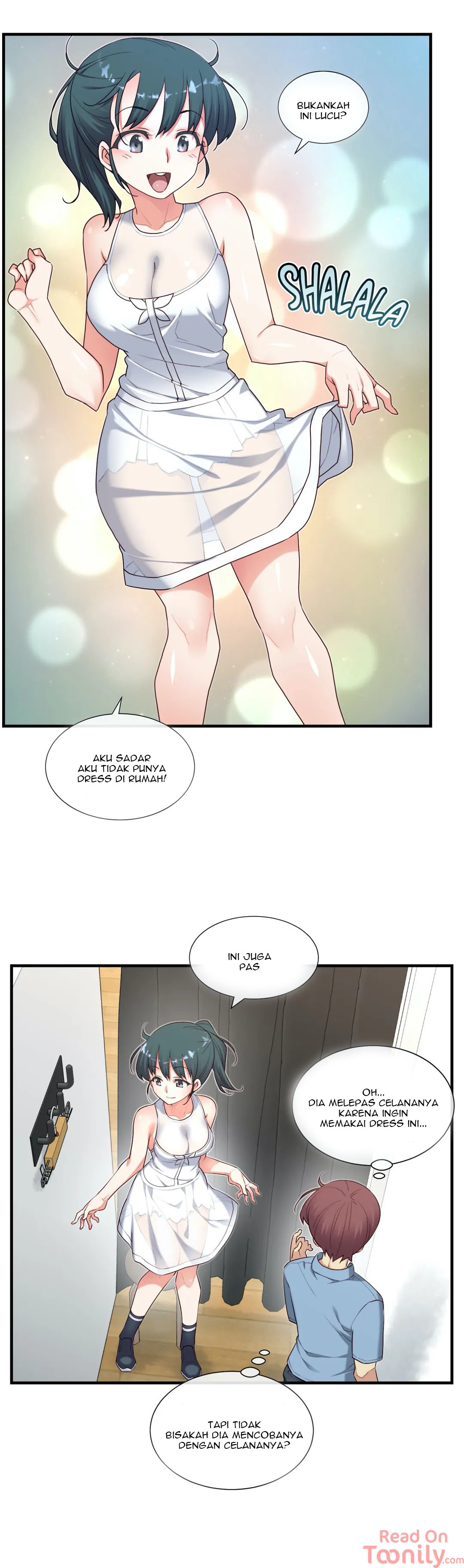 The Girlfriend Dice - Chapter 25 445