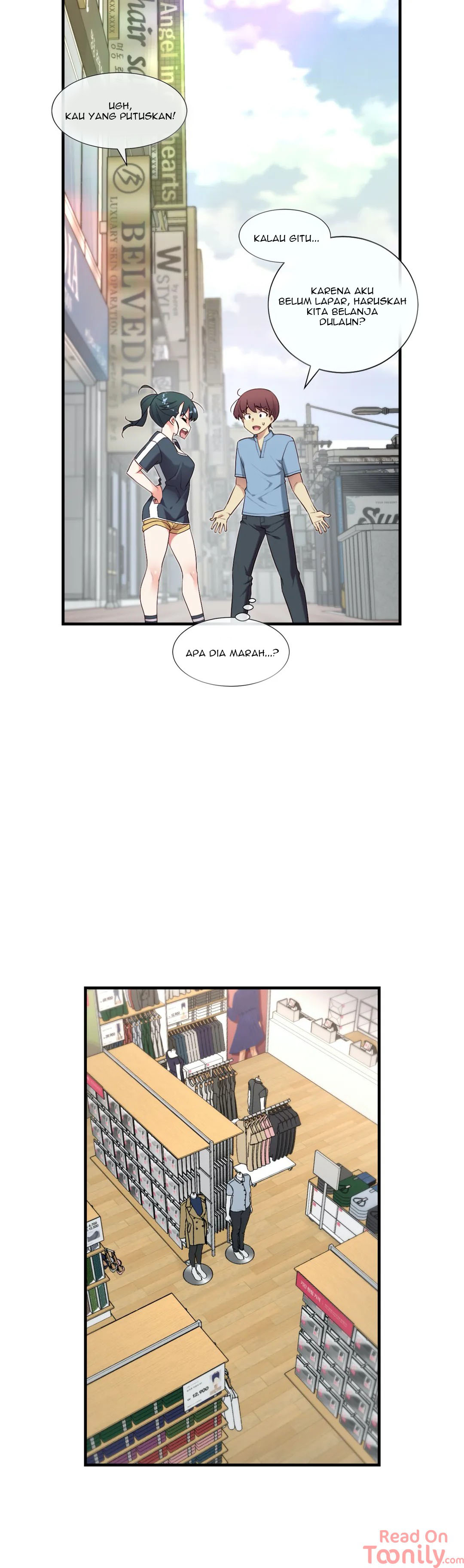 The Girlfriend Dice - Chapter 25 431