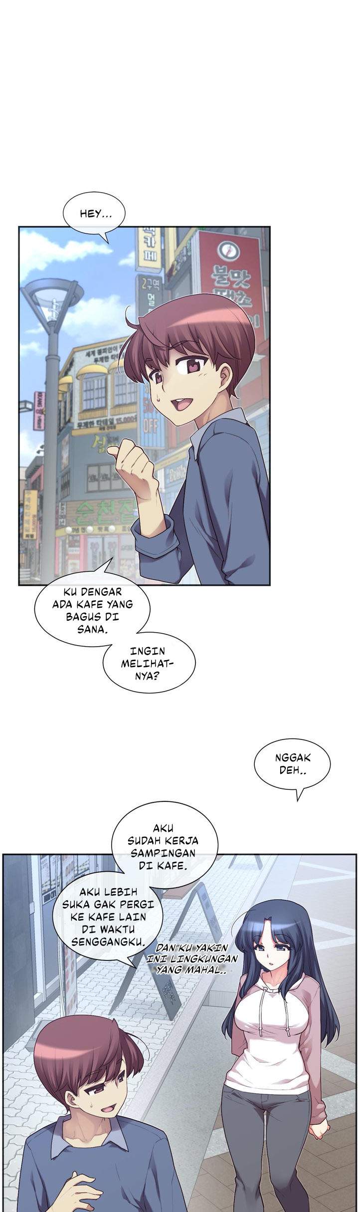 The Girlfriend Dice - Chapter 25 114