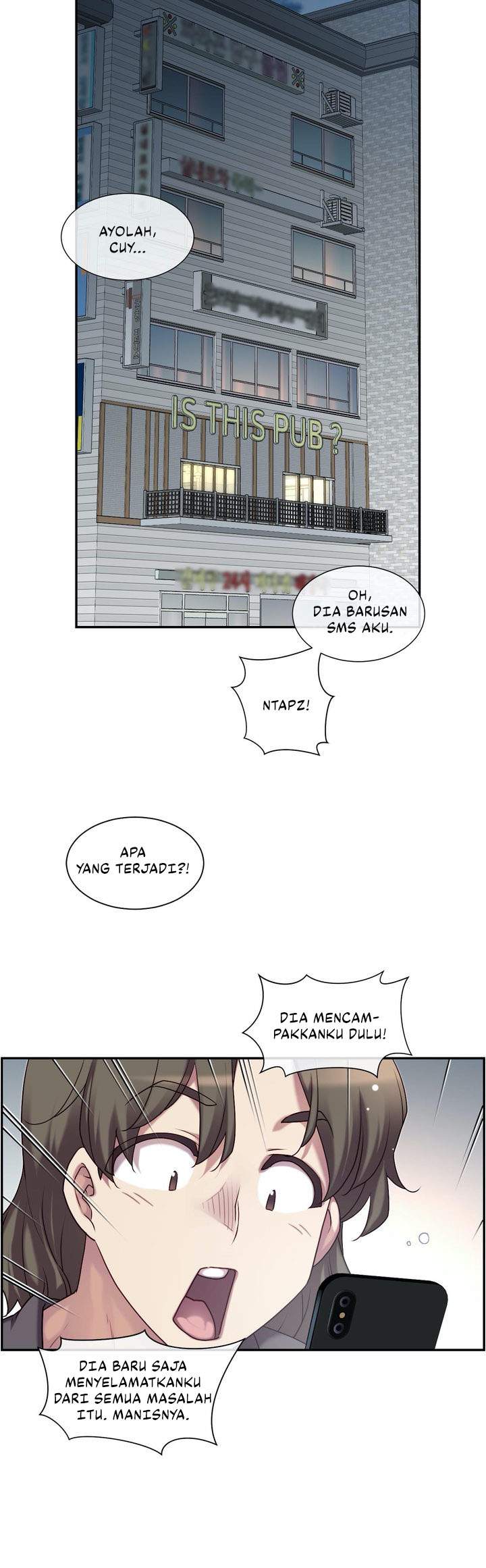 The Girlfriend Dice - Chapter 25 28