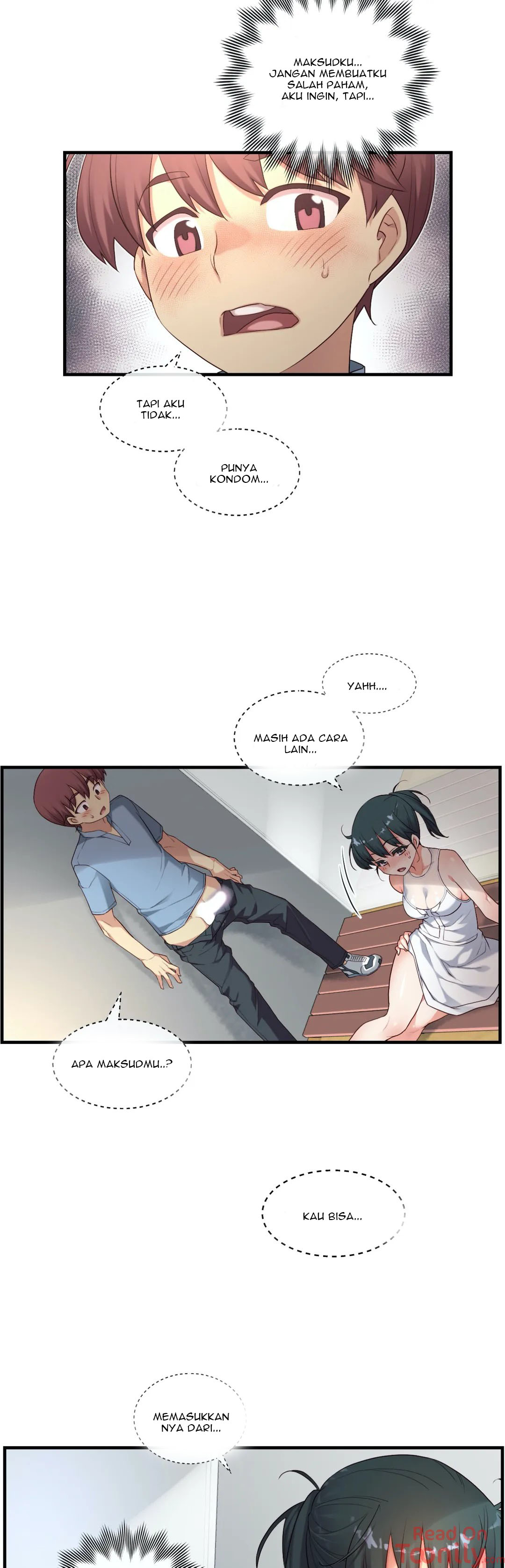 The Girlfriend Dice - Chapter 25 491