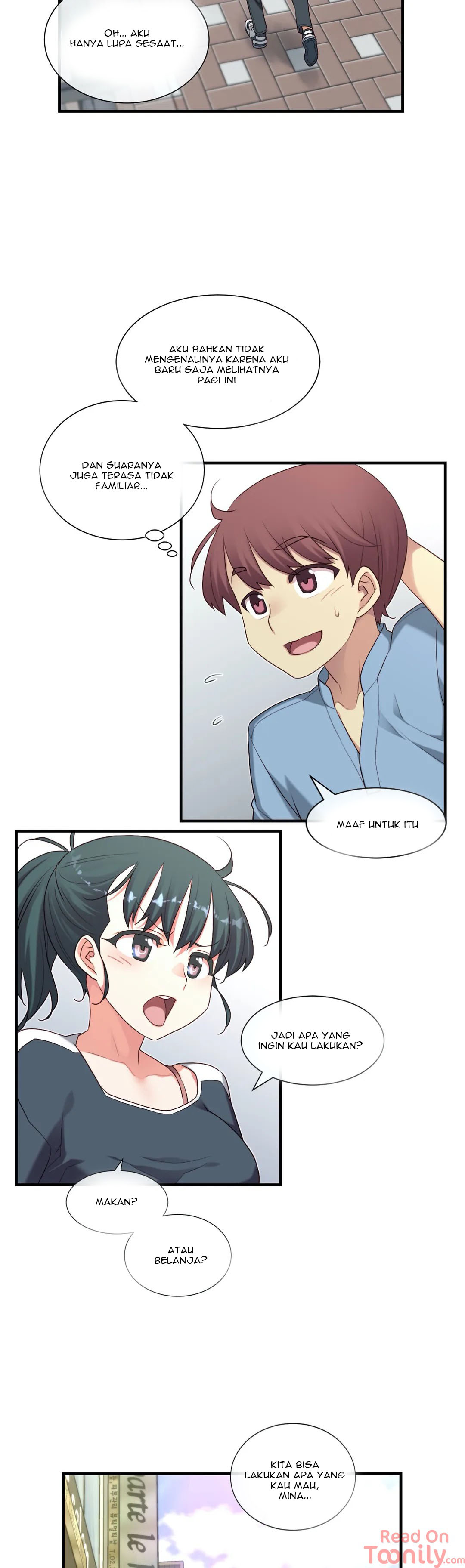 The Girlfriend Dice - Chapter 25 430