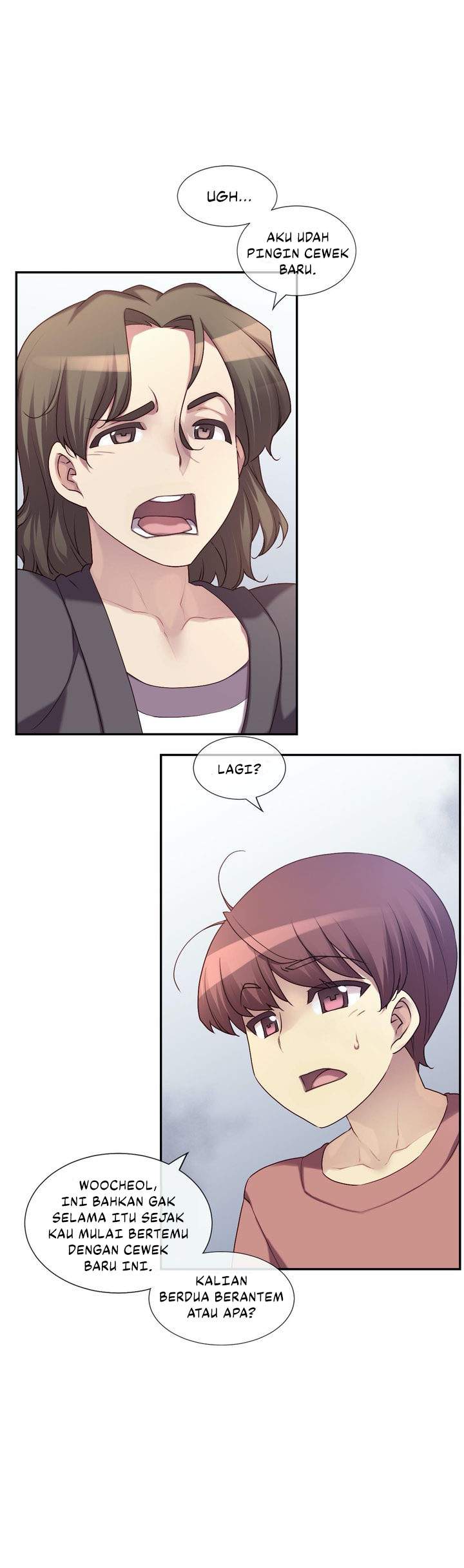 The Girlfriend Dice - Chapter 25 5