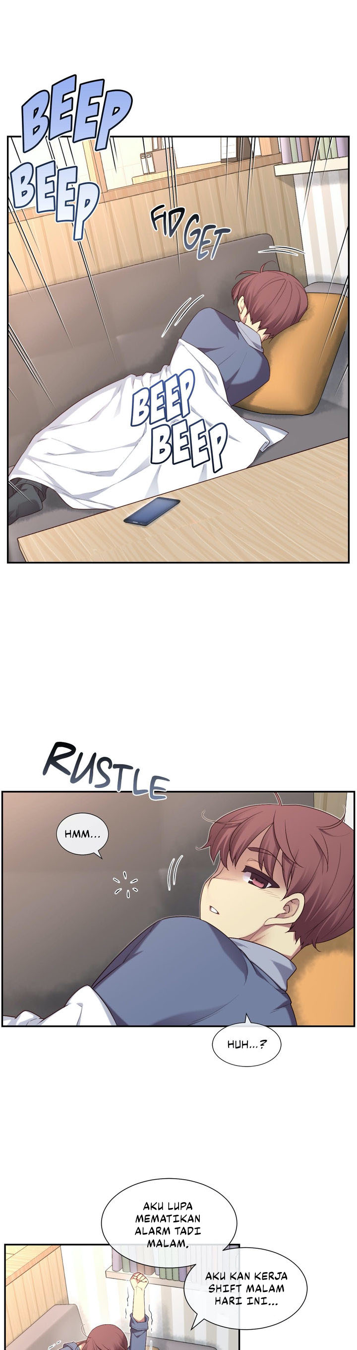 The Girlfriend Dice - Chapter 25 249