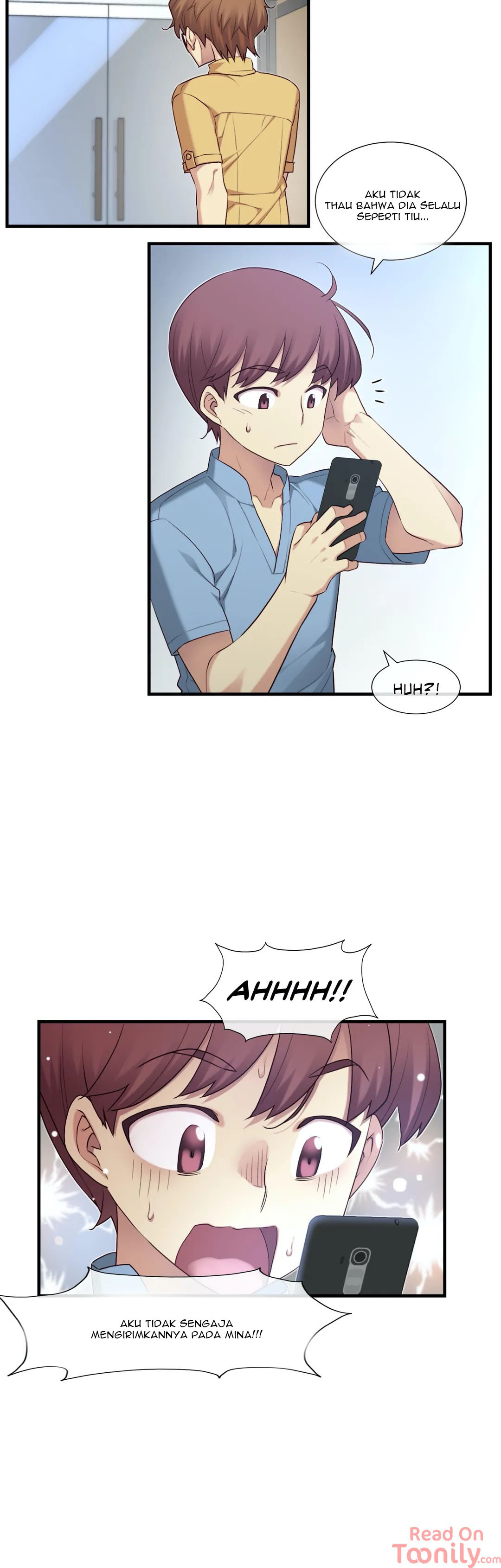 The Girlfriend Dice - Chapter 25 424