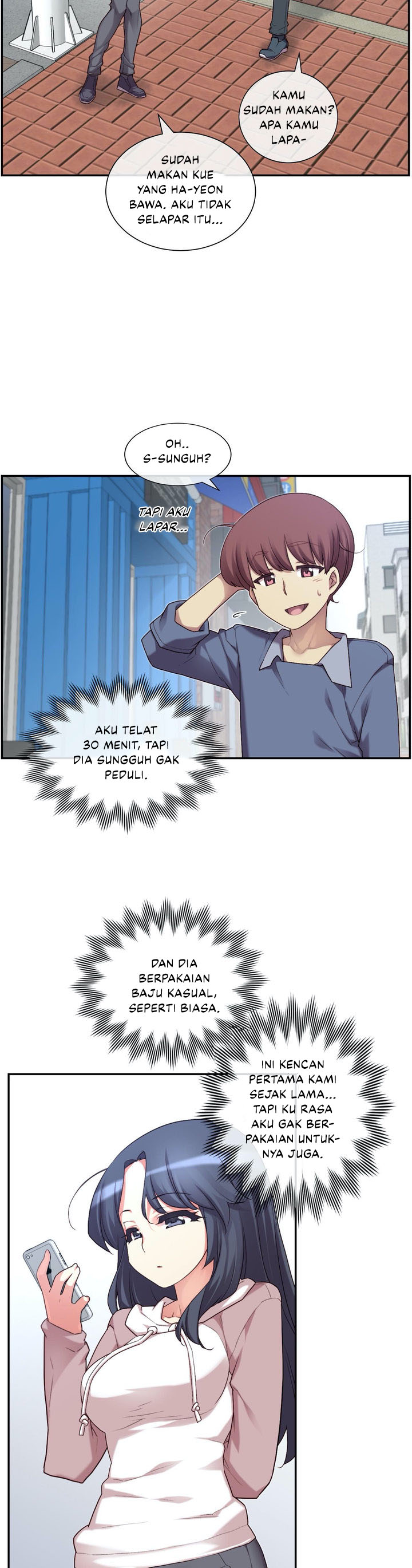 The Girlfriend Dice - Chapter 25 98