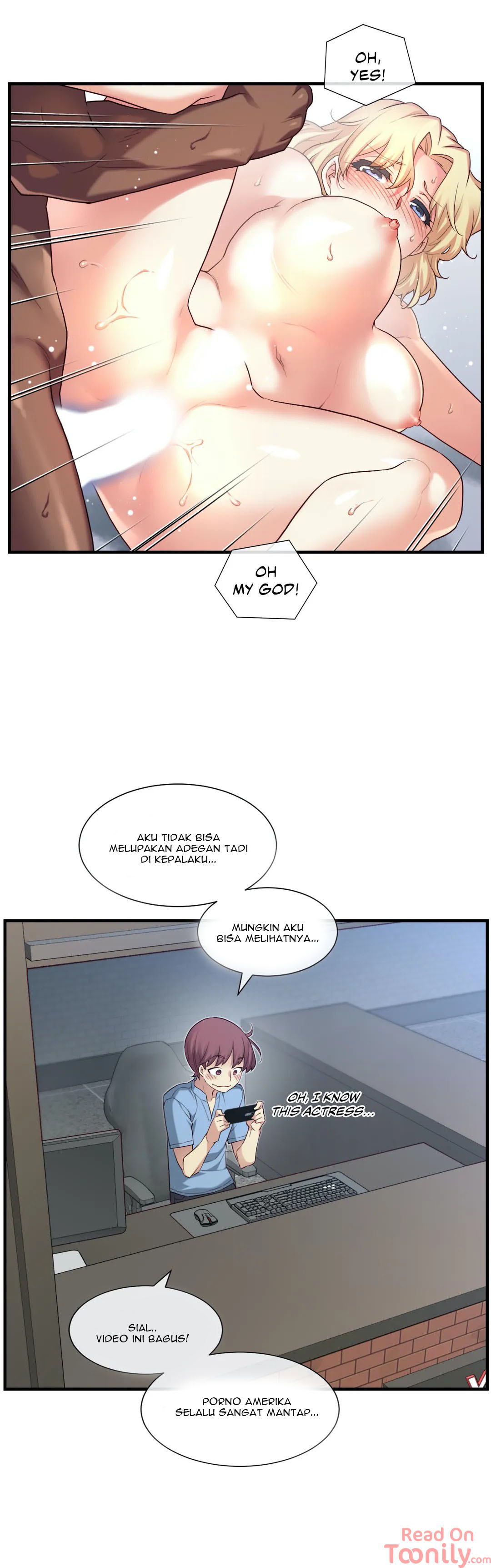 The Girlfriend Dice - Chapter 25 419