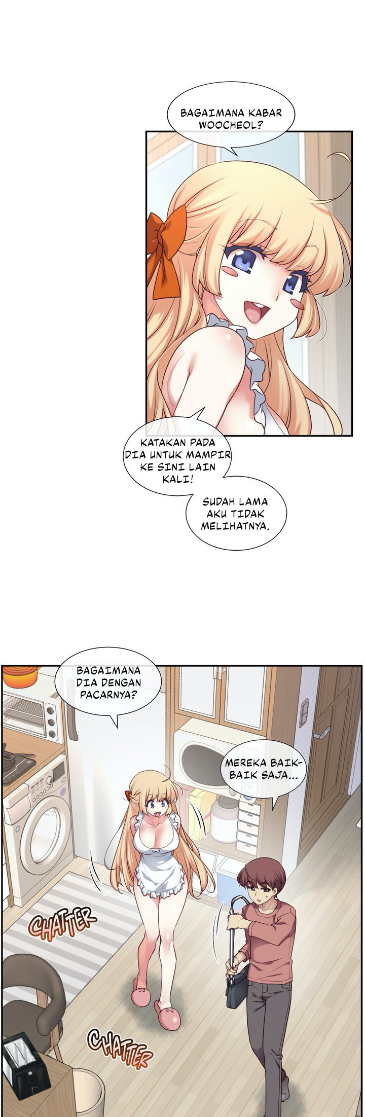 The Girlfriend Dice - Chapter 25 55