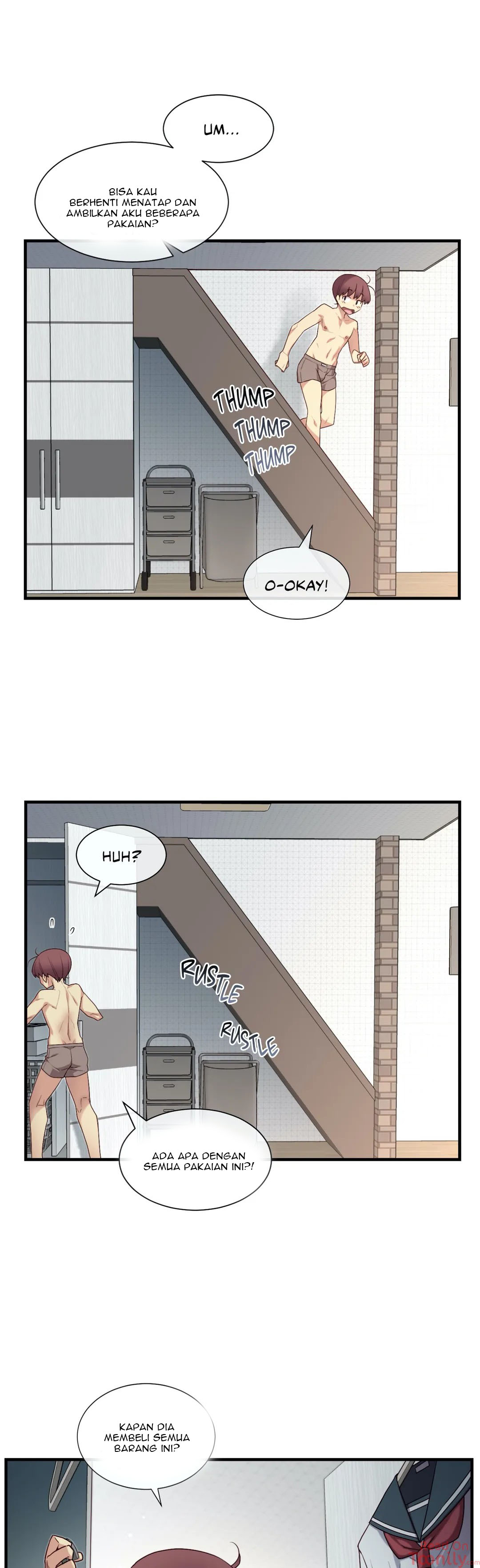 The Girlfriend Dice - Chapter 25 398