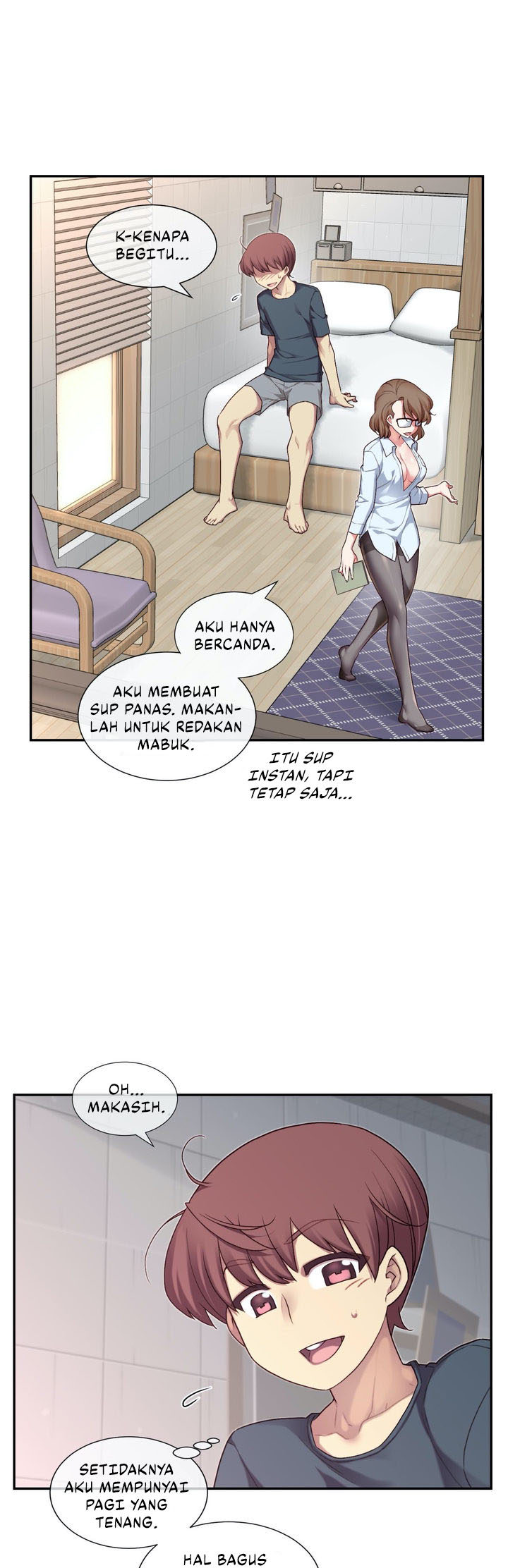 The Girlfriend Dice - Chapter 25 85