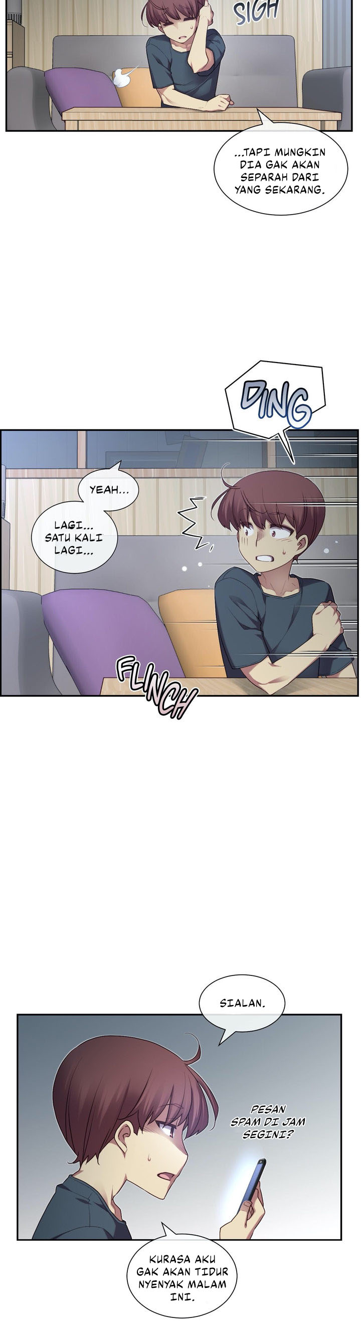 The Girlfriend Dice - Chapter 25 78