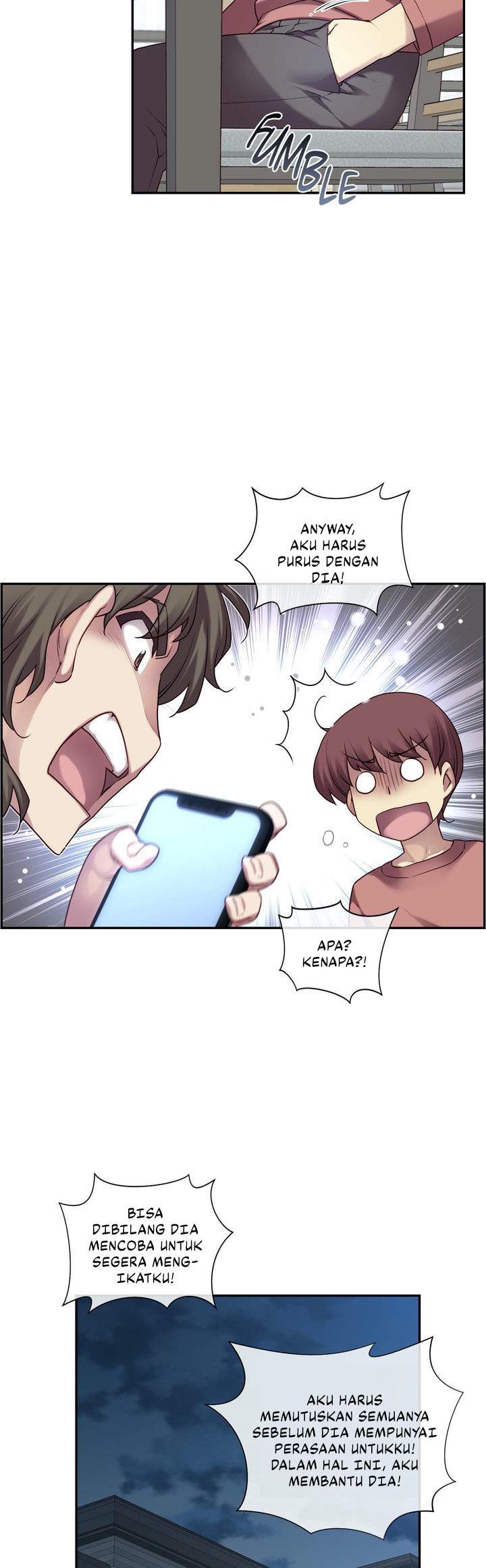 The Girlfriend Dice - Chapter 25 27