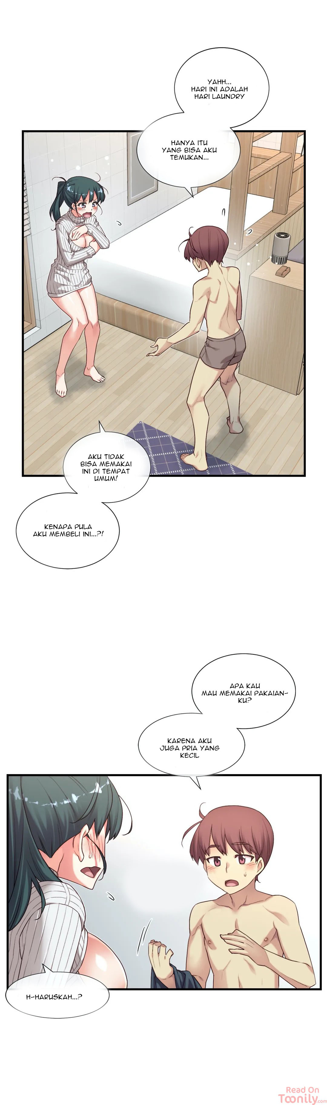 The Girlfriend Dice - Chapter 25 401