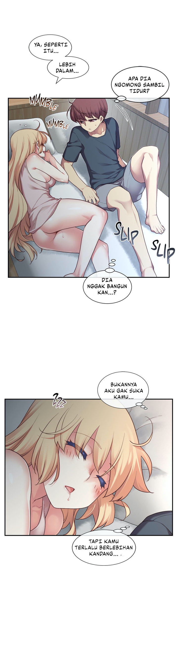 The Girlfriend Dice - Chapter 25 79