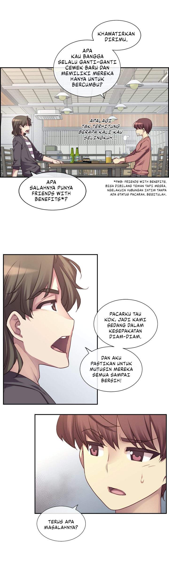 The Girlfriend Dice - Chapter 25 23